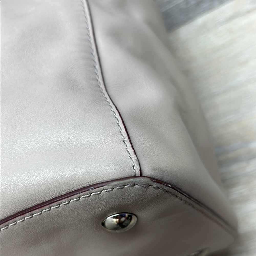 Coach Tan Shoulder Bag - Picture 11 of 16